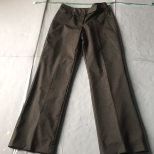 Dark Gray Stretch Pants